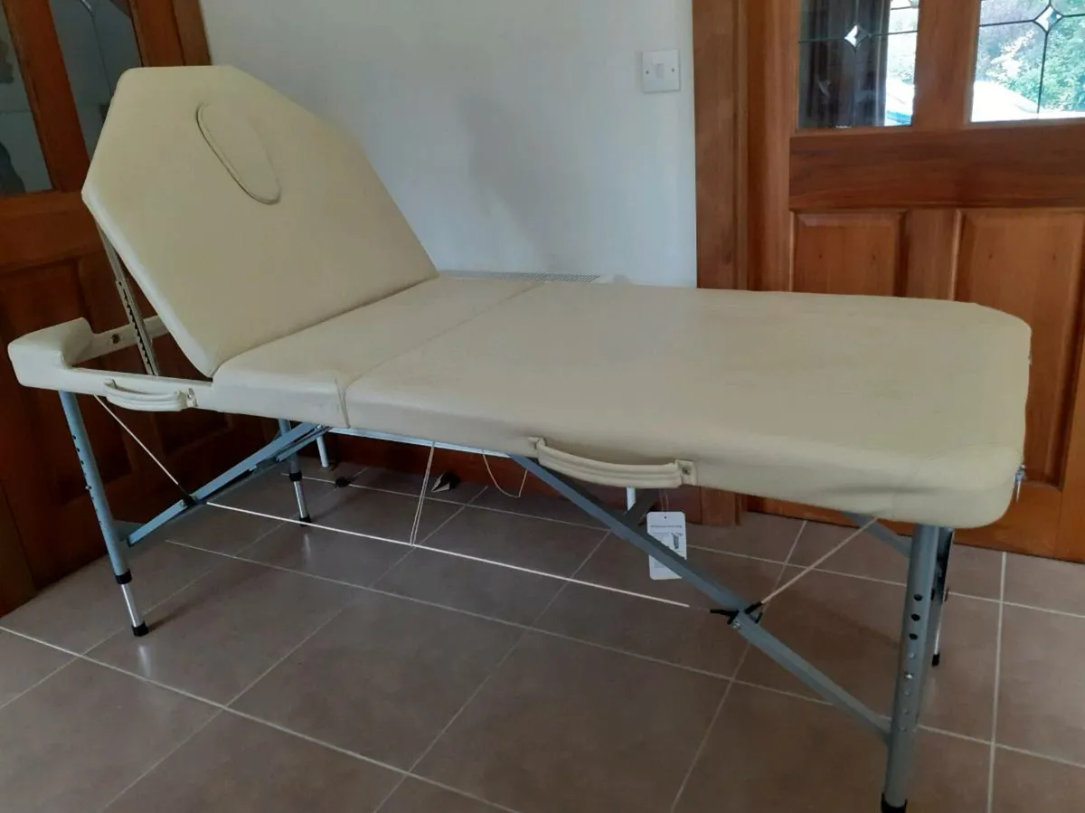 9 Massage/Physio Beds - Image 1