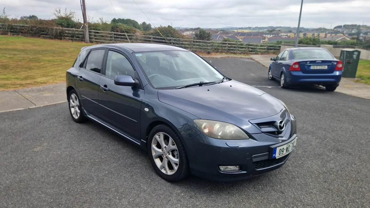 Mazda 3 Sport - Image 1