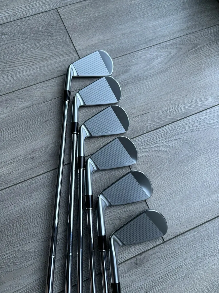 Srixon ZXI5 2025 Irons 5-PW / Regular Flex - Image 2