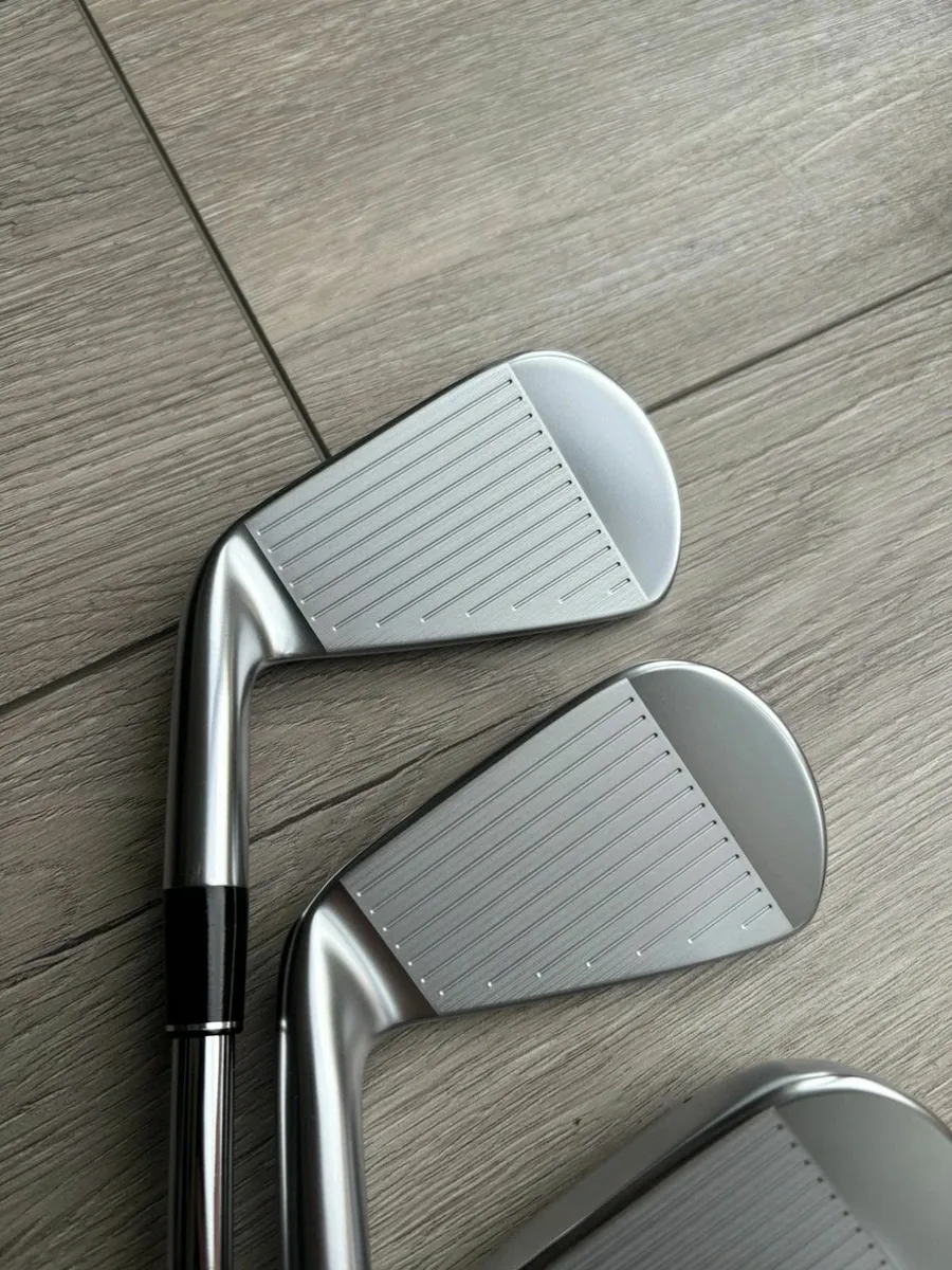 Srixon ZXI5 2025 Irons 5-PW / Regular Flex - Image 3
