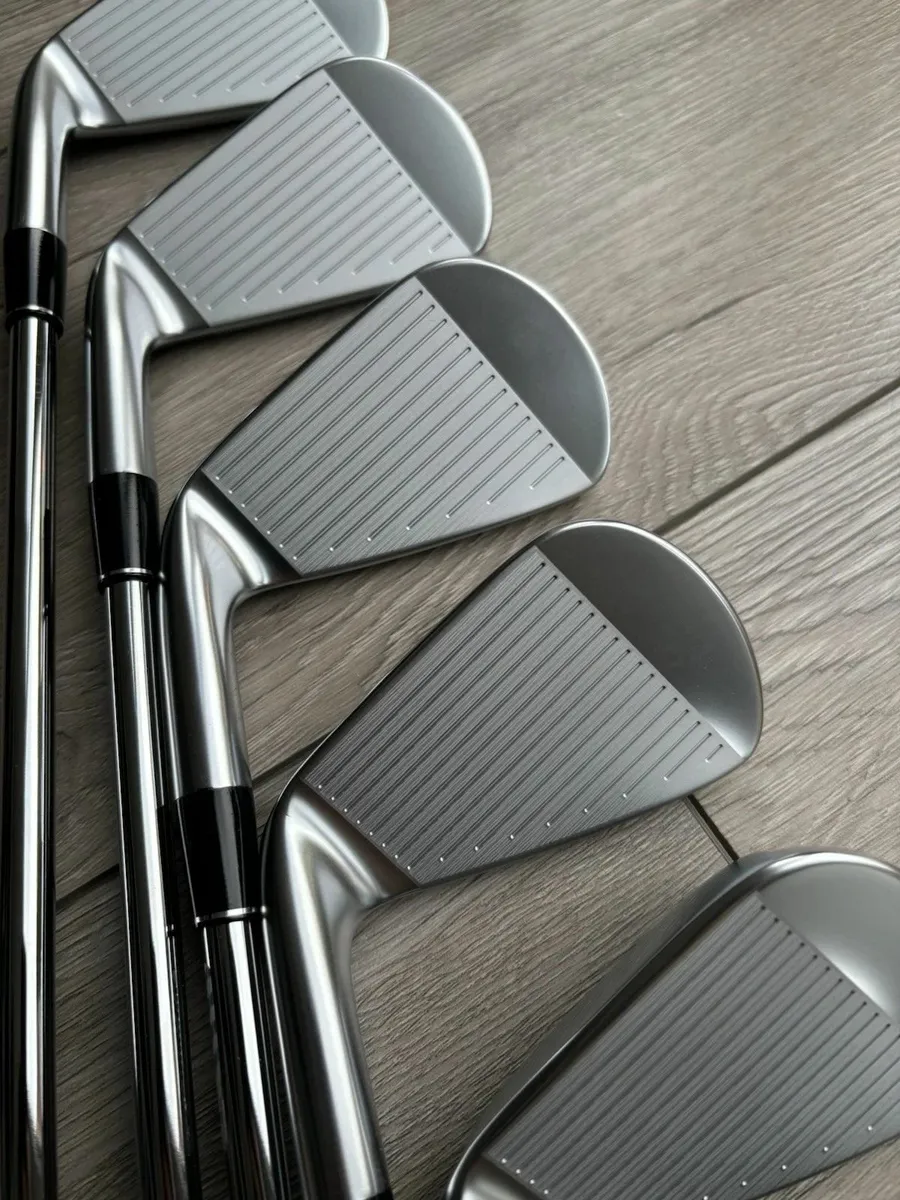 Srixon ZXI5 2025 Irons 5-PW / Regular Flex - Image 4