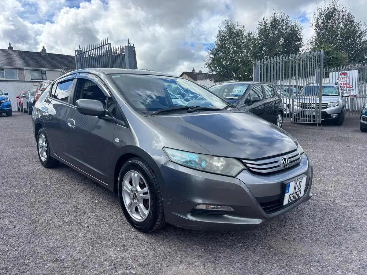 Honda Insight 2011  1.4  AUTOMATIC  TRADE  SALE - Image 1