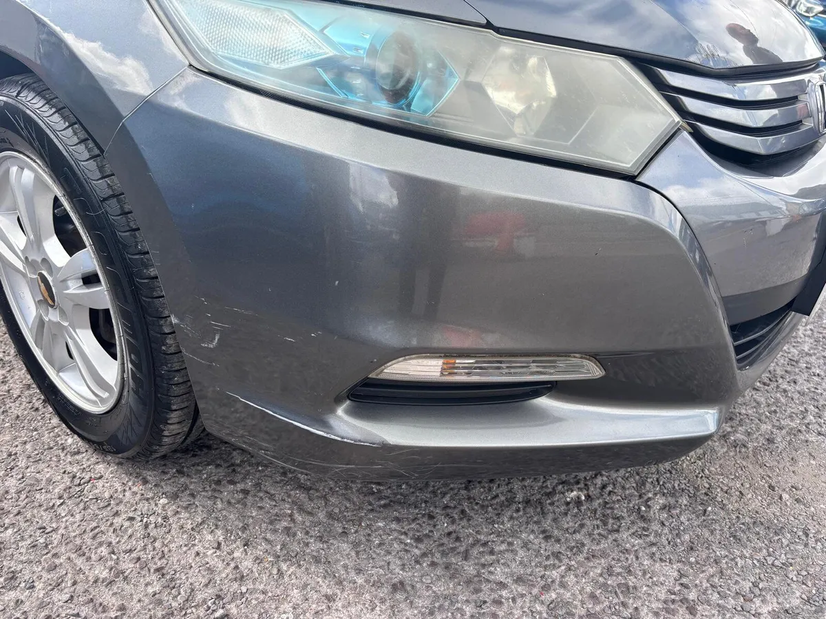 Honda Insight 2011  1.4  AUTOMATIC  TRADE  SALE - Image 2