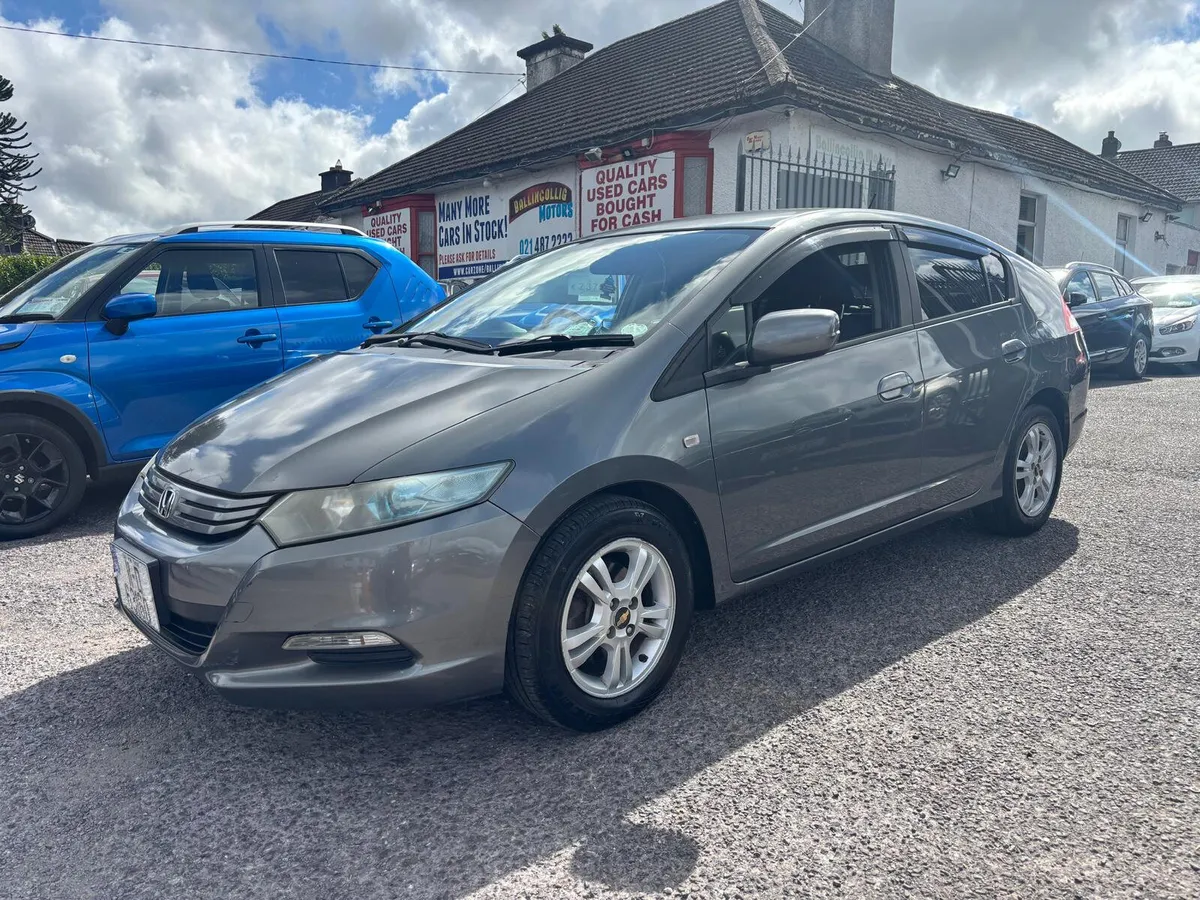 Honda Insight 2011  1.4  AUTOMATIC  TRADE  SALE - Image 4