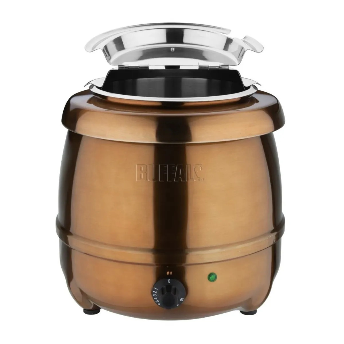 Commercial new Buffalo soup kettle