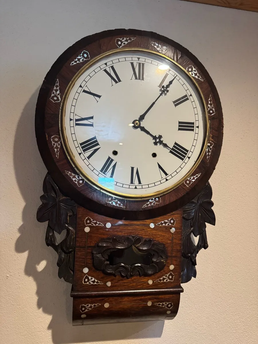 American wall clock - Image 1