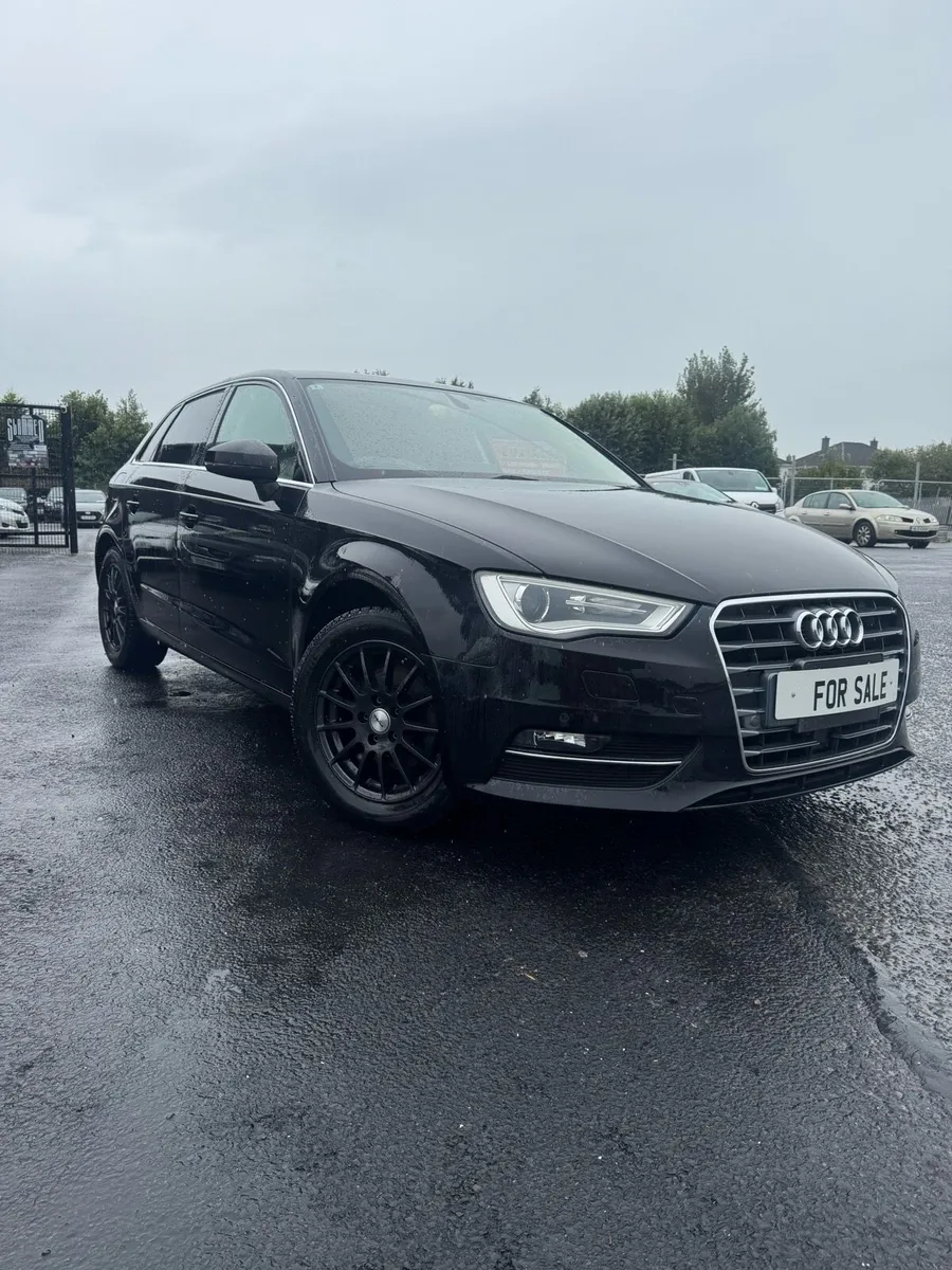 2014, Audi A3, 1.4, Automatic, Warranty, NCT - Image 1