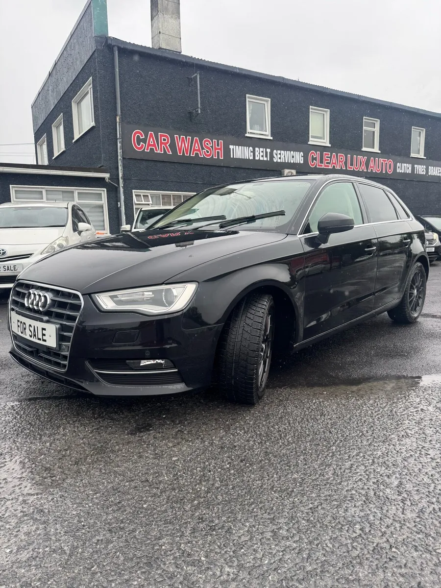 2014, Audi A3, 1.4, Automatic, Warranty, NCT - Image 2