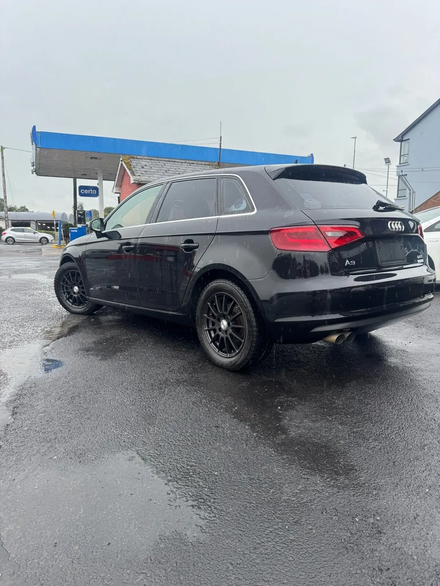 2014, Audi A3, 1.4, Automatic, Warranty, NCT - Image 3