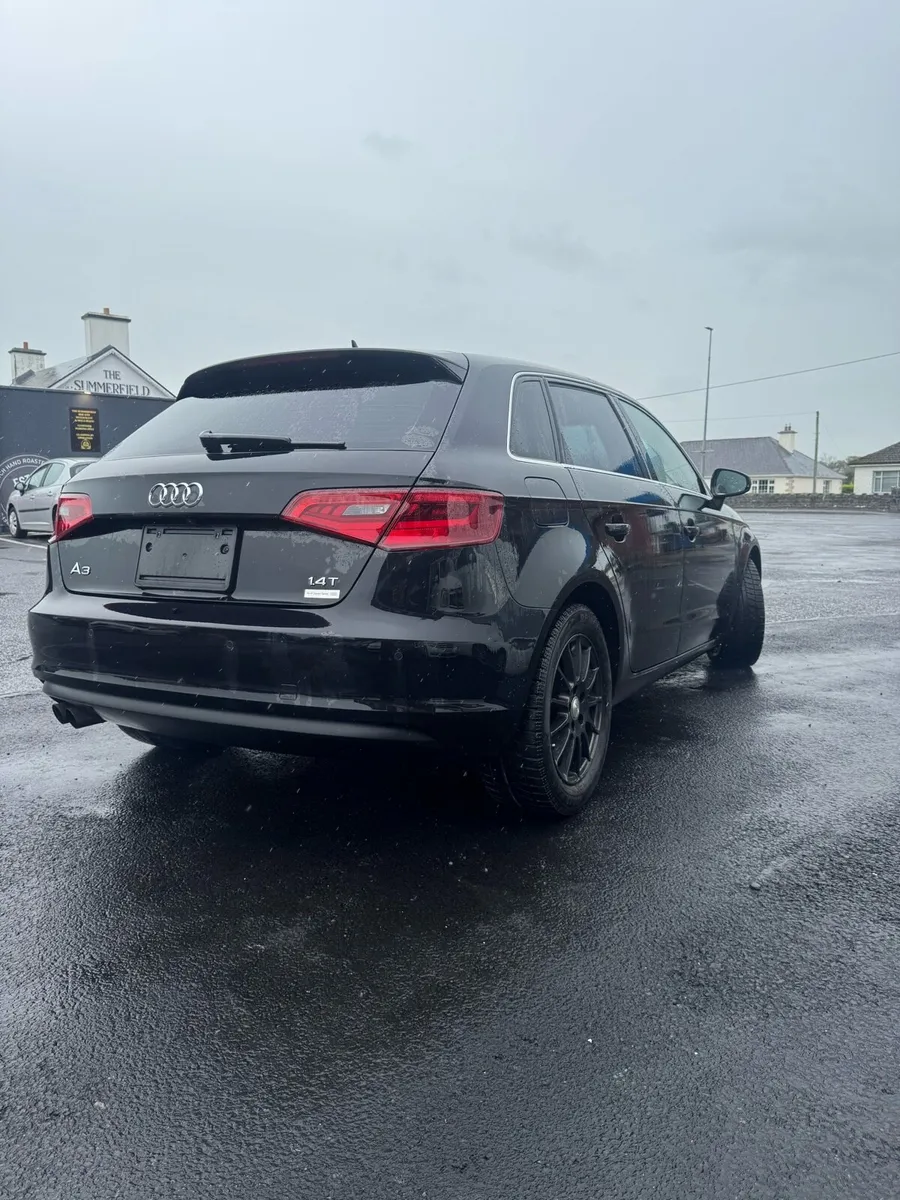 2014, Audi A3, 1.4, Automatic, Warranty, NCT - Image 4