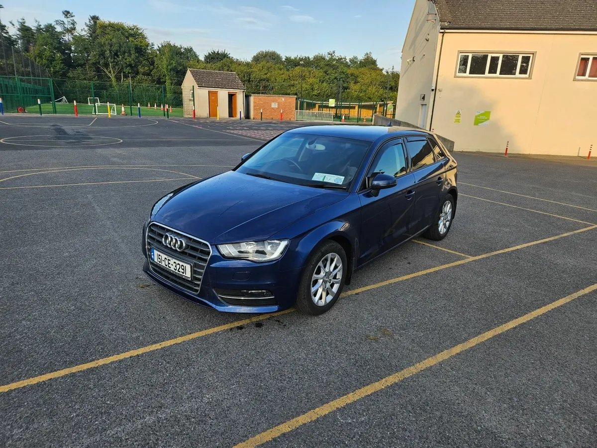 Audi A3 1.6 TDI Sportback - Image 2