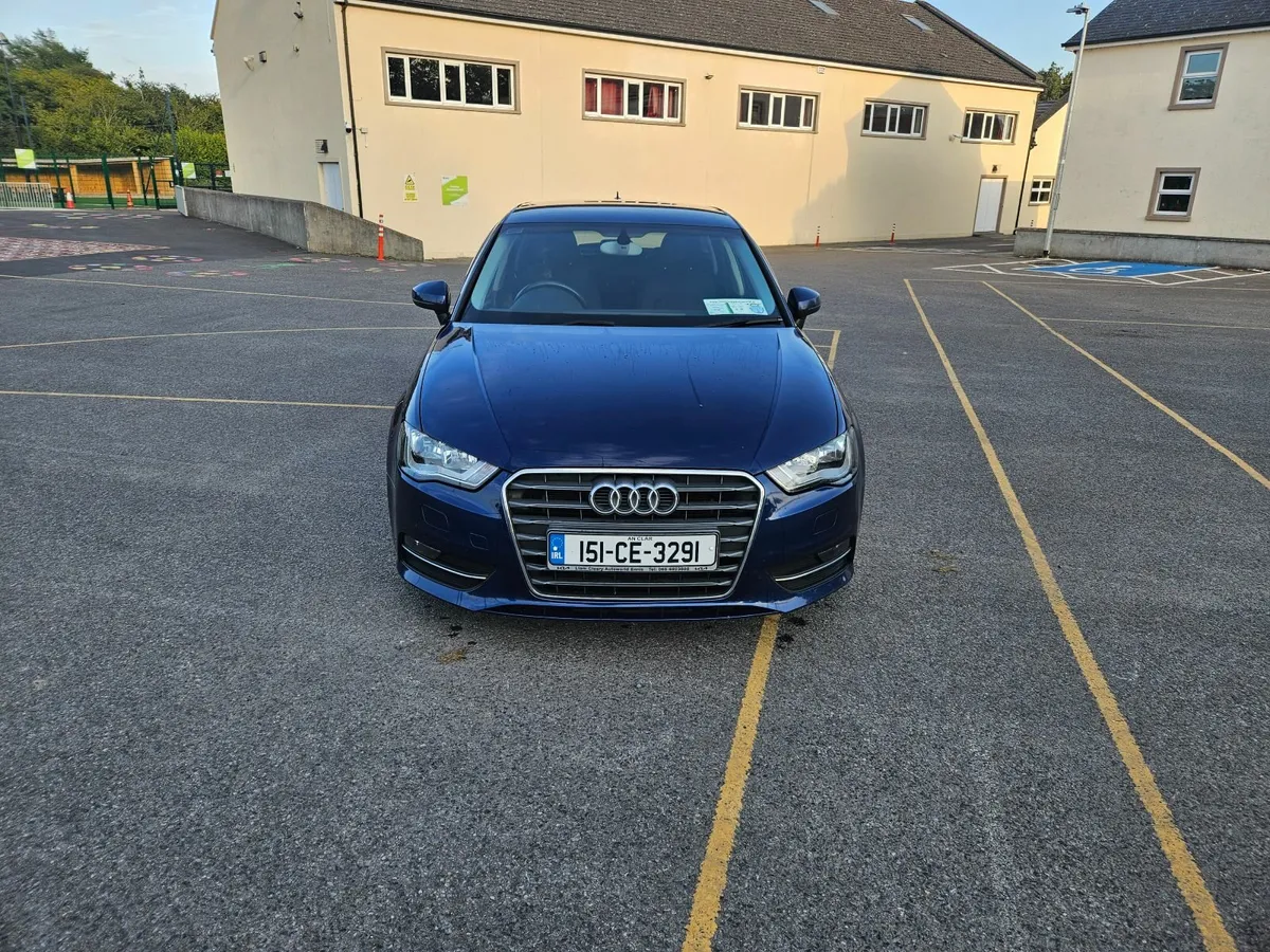 Audi A3 1.6 TDI Sportback - Image 3