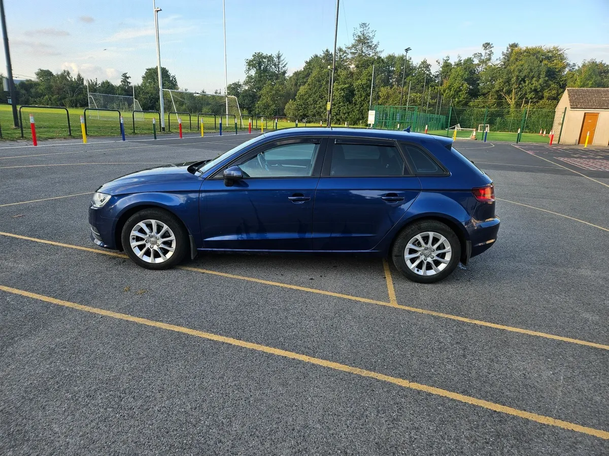 Audi A3 1.6 TDI Sportback - Image 4