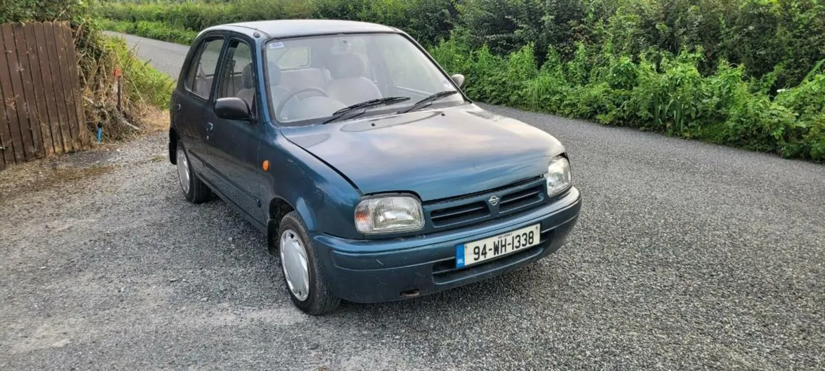 1994 Nissan Micra - Image 1