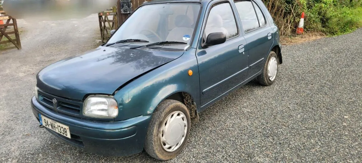1994 Nissan Micra - Image 3