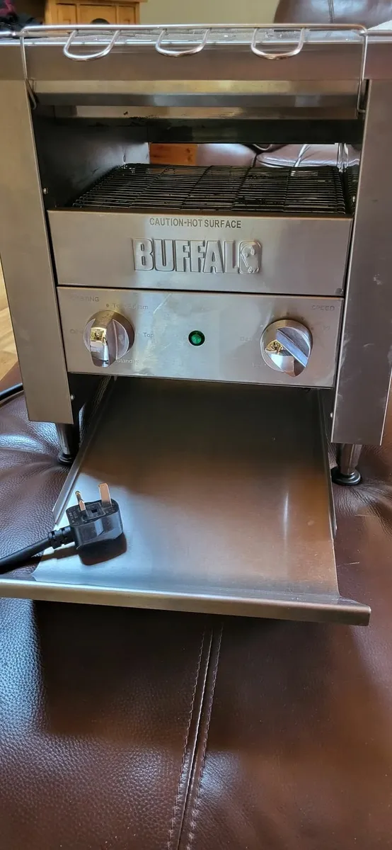 Commercial toaster - Image 1