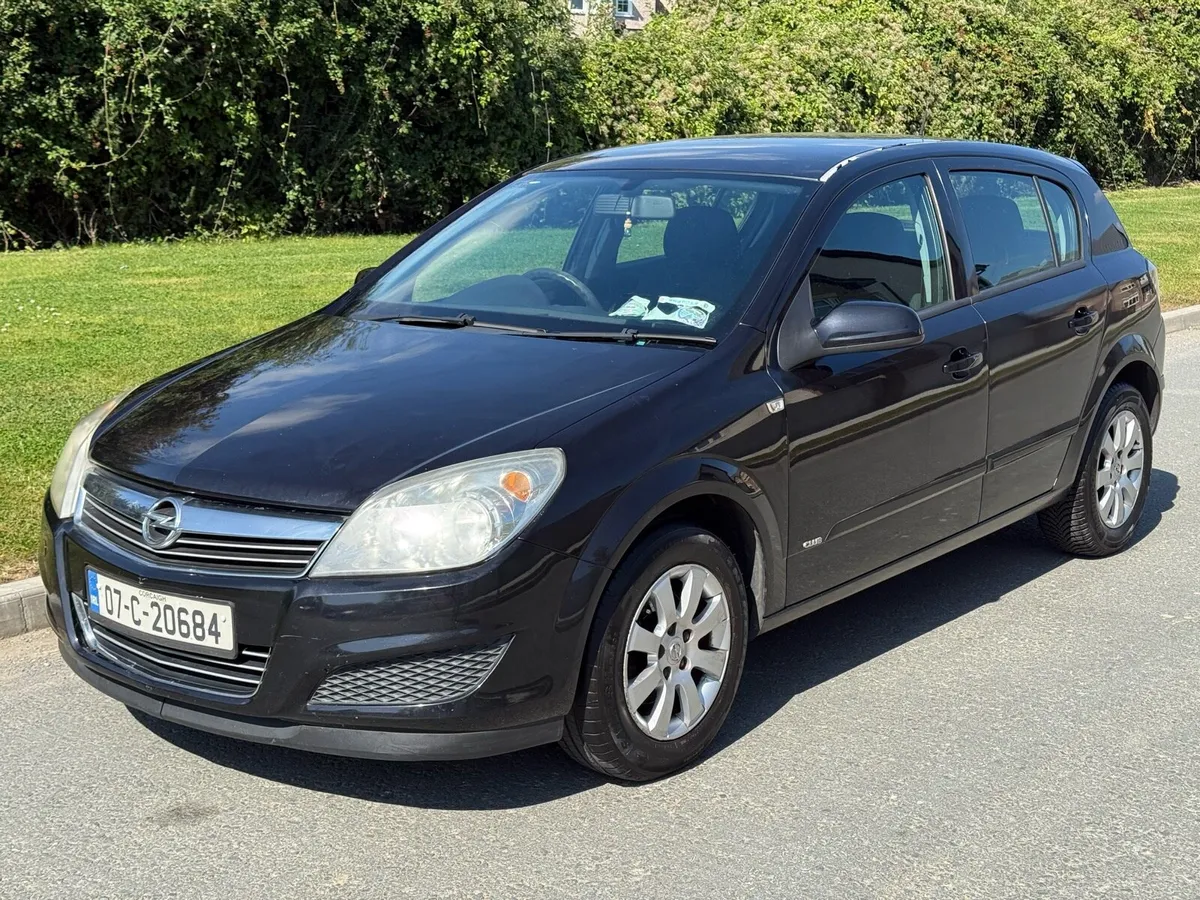 Opel Astra Automatic 99k miles NEW NCT 09/26 - Image 1
