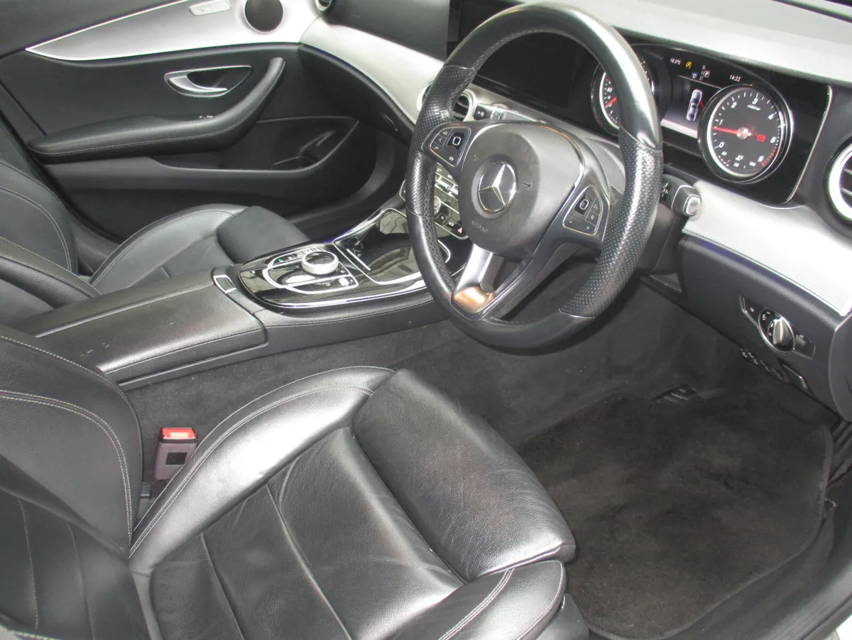 2019 Mercedes-Benz E-Class AMG LINE - Image 3