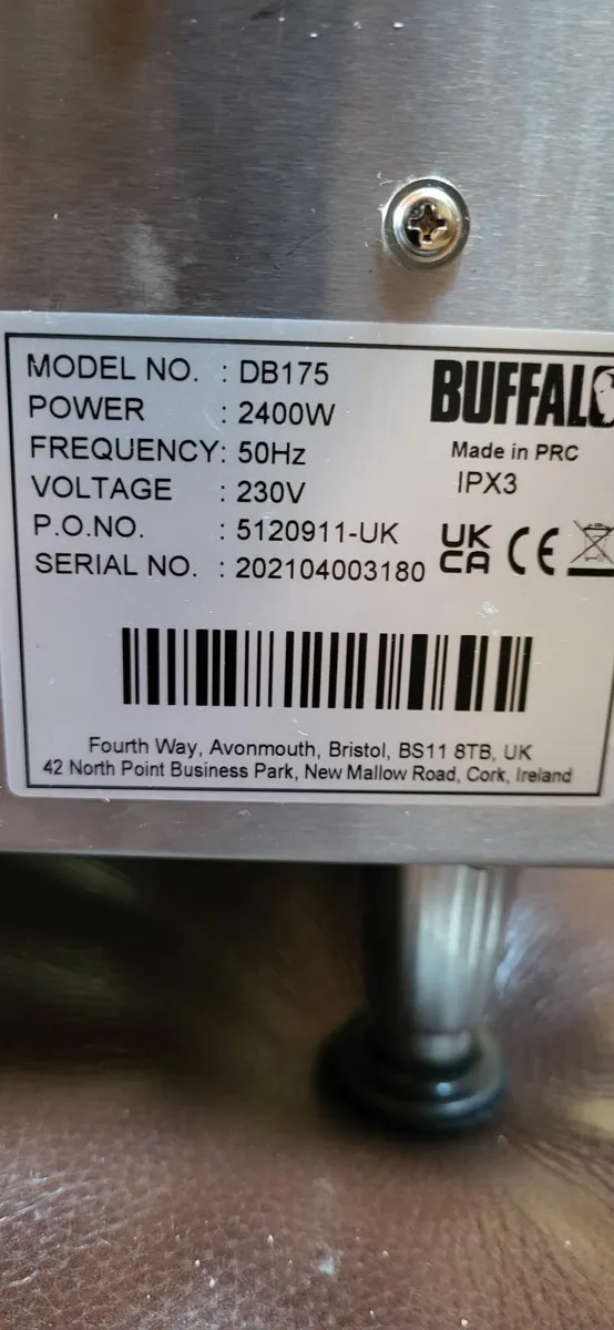 Commercial toaster - Image 3