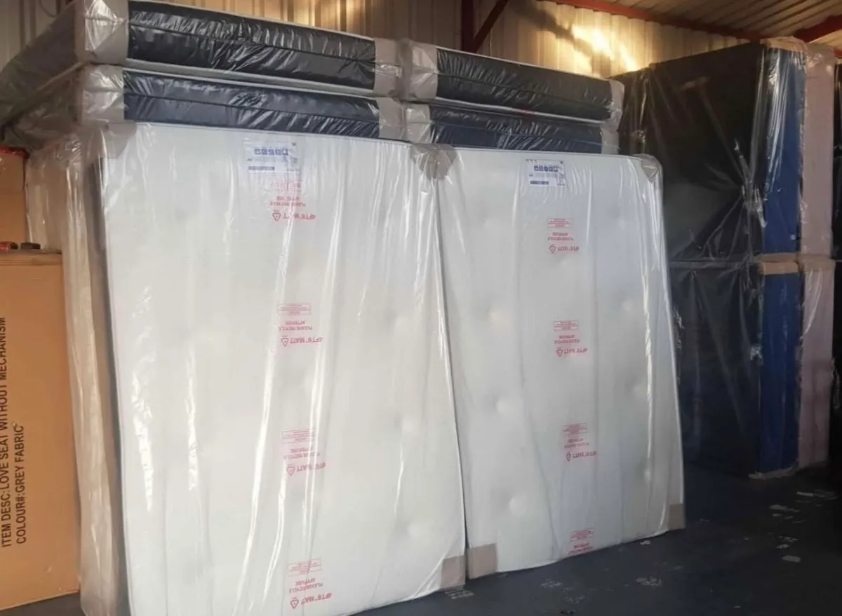 All new mattress now in stock - Image 3