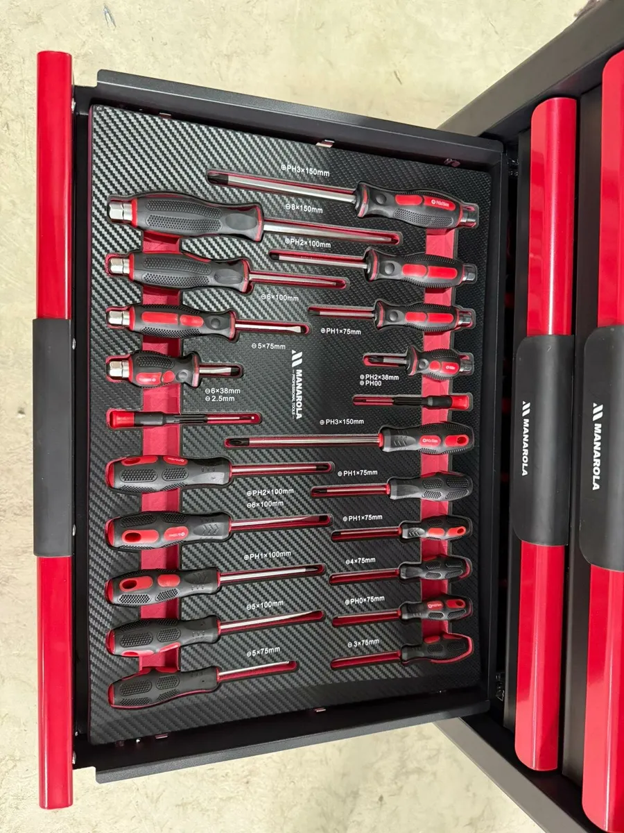 Tool.box full of tools - Image 3