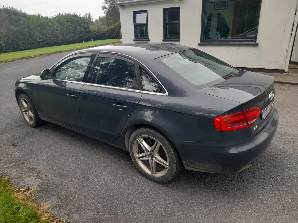 Audi A4 2009 - Image 3
