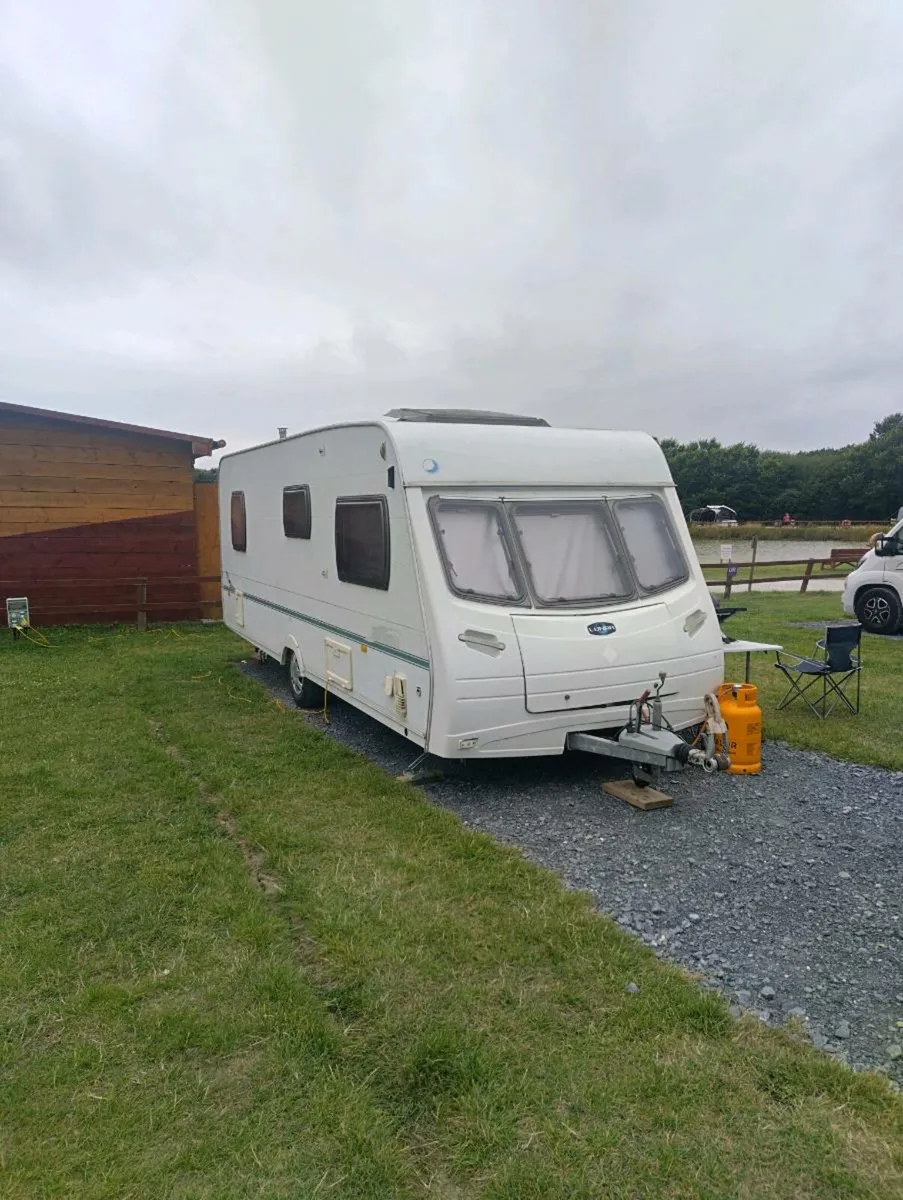 Caravan please read add - Image 1