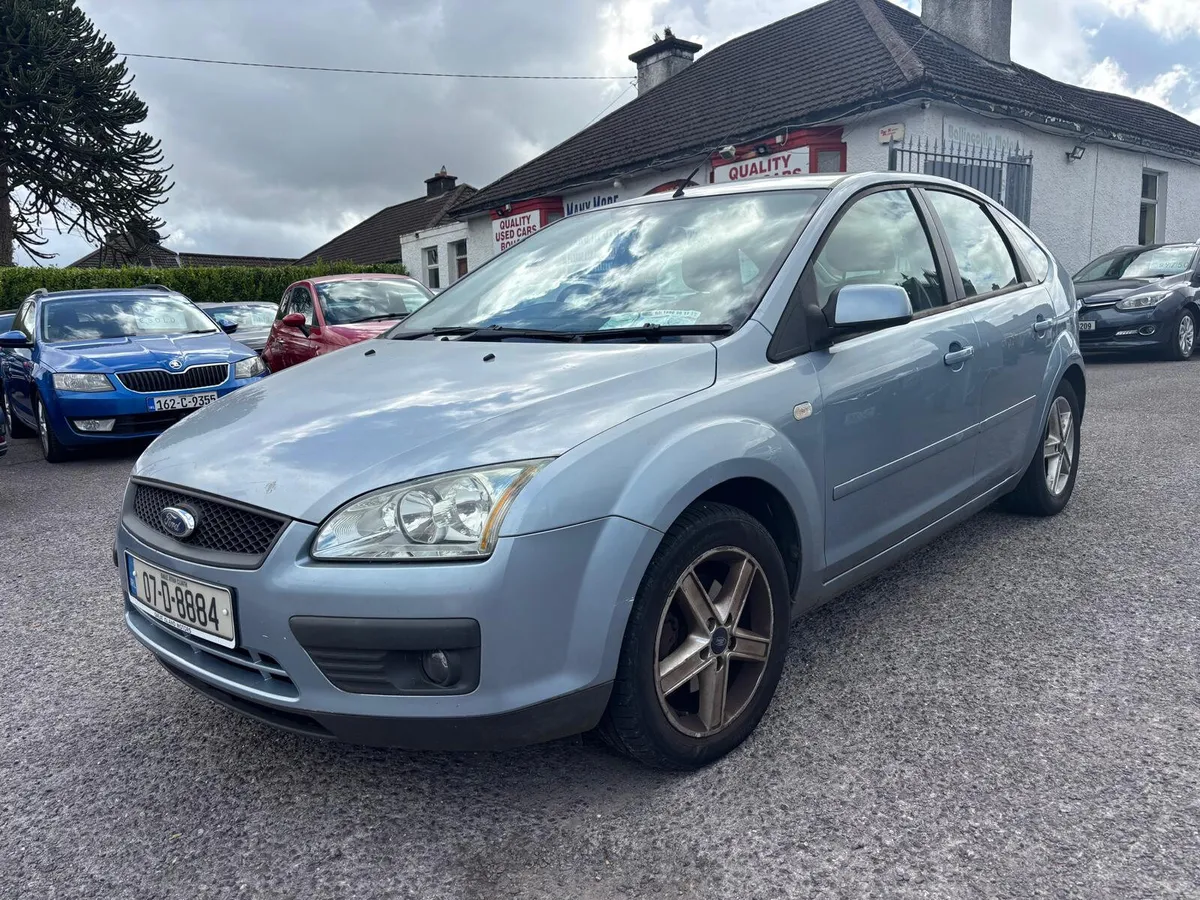 Ford Focus   1.4  PETROL  TRADE  SALE - Image 2
