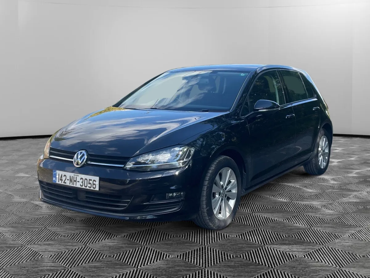 Volkswagen Golf DSG 1.2 -( Low KM ) - Image 1