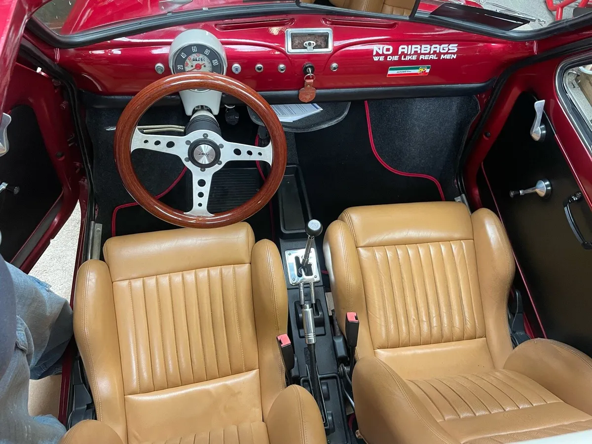 1966 FIAT 500 - Image 2