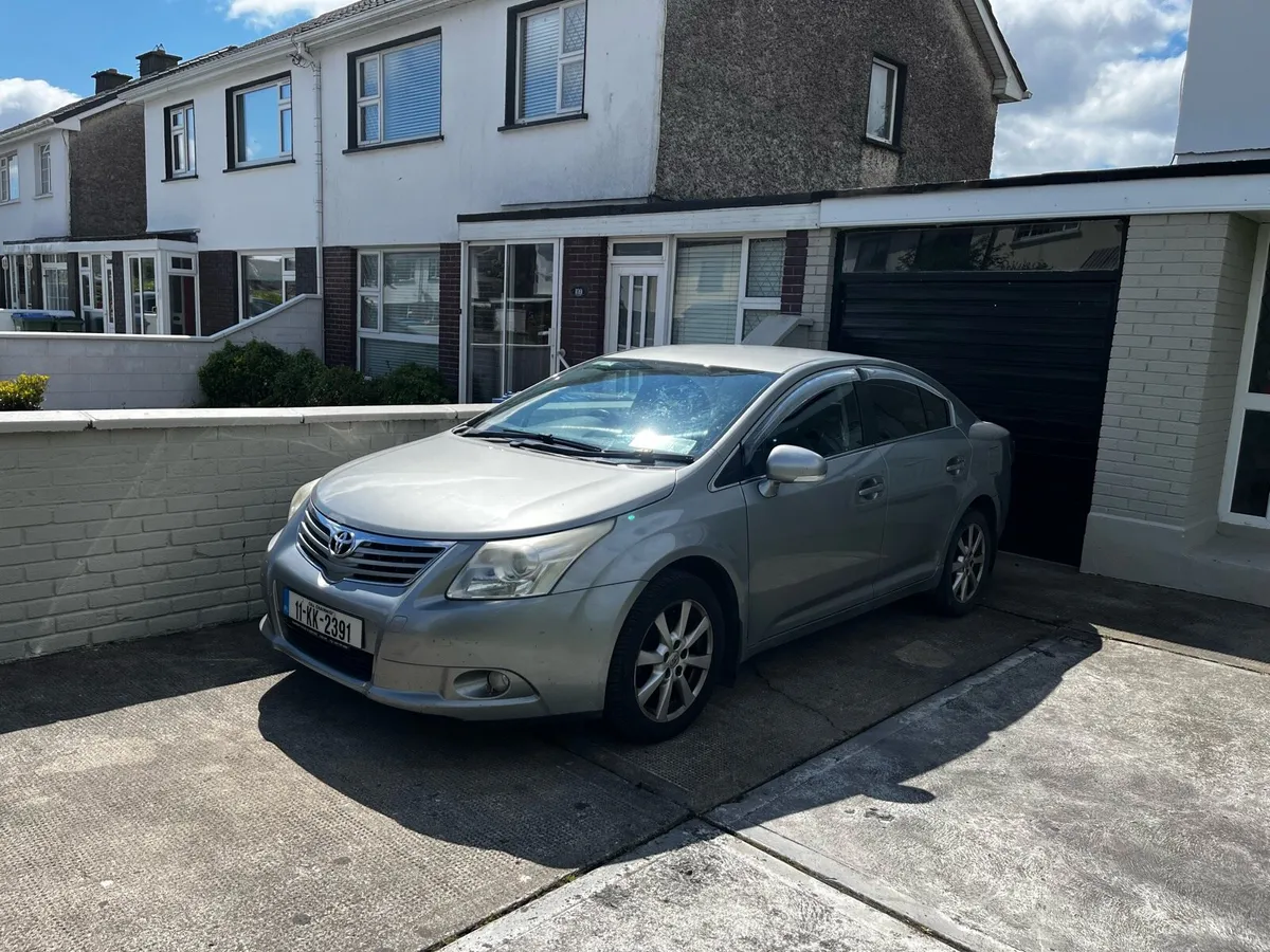 Toyota avensis - Image 1
