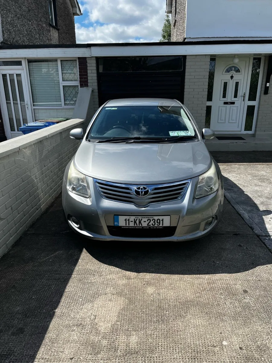Toyota avensis - Image 2