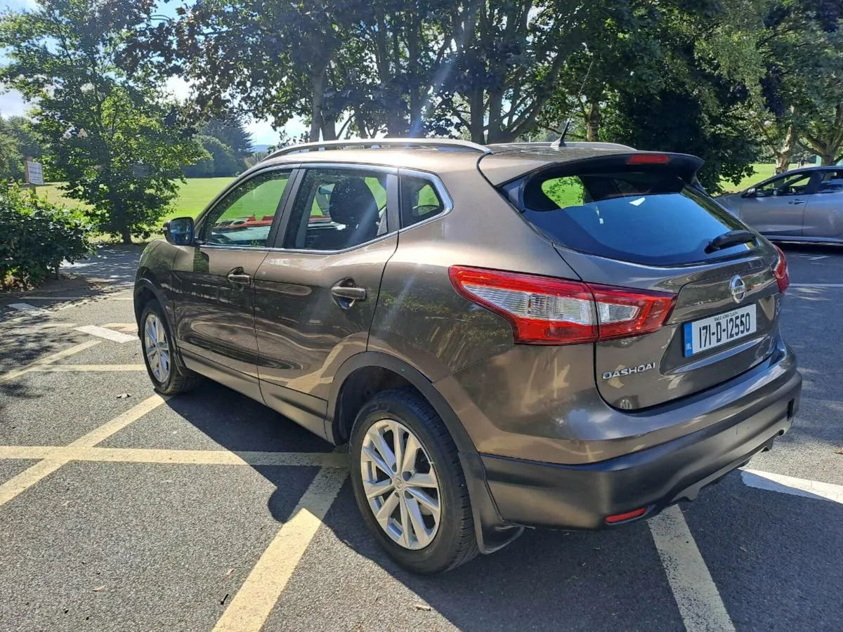 Nissan qashqai pan roof - Image 2