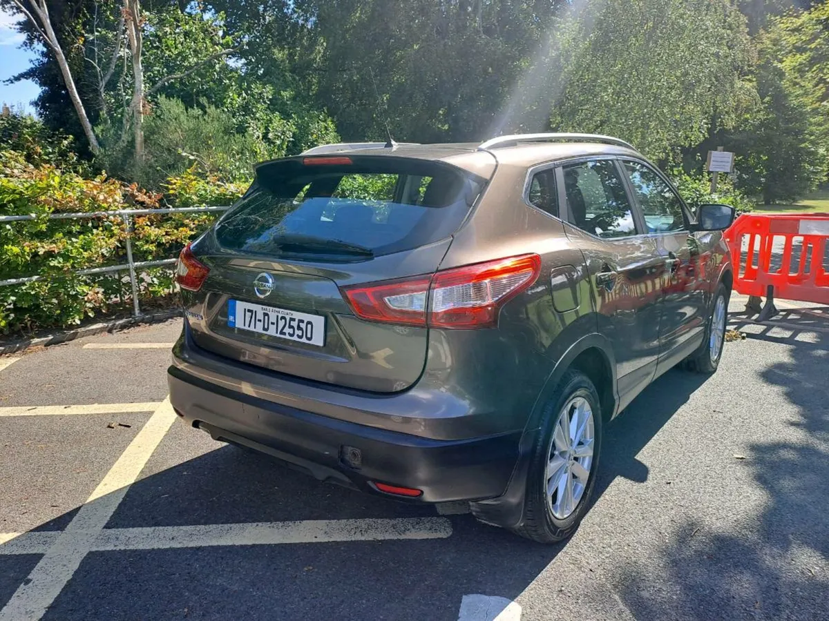 Nissan qashqai pan roof - Image 3