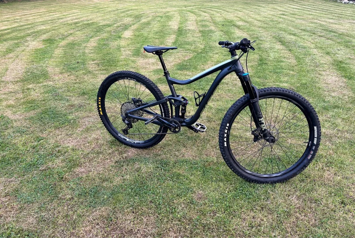 Giant trance 2020 - Image 1