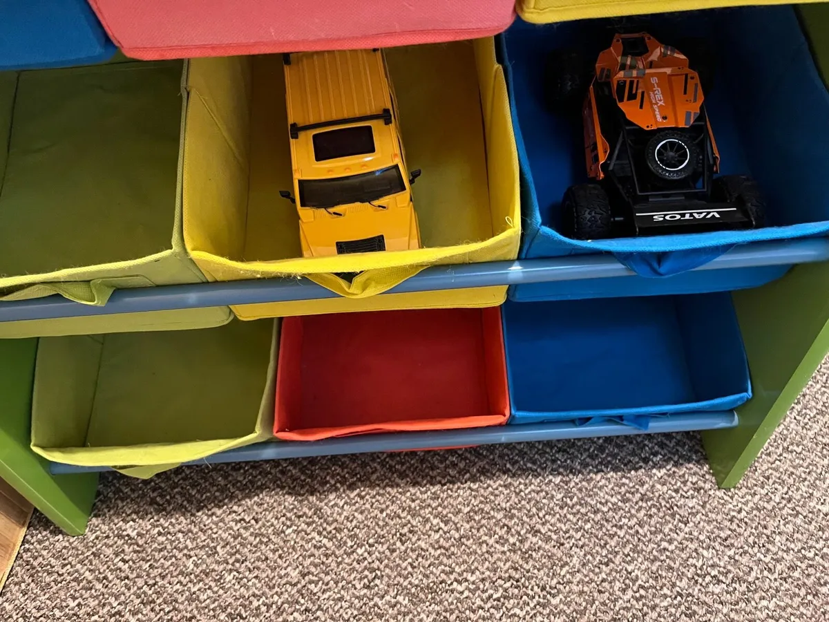 Toy storage - Image 1