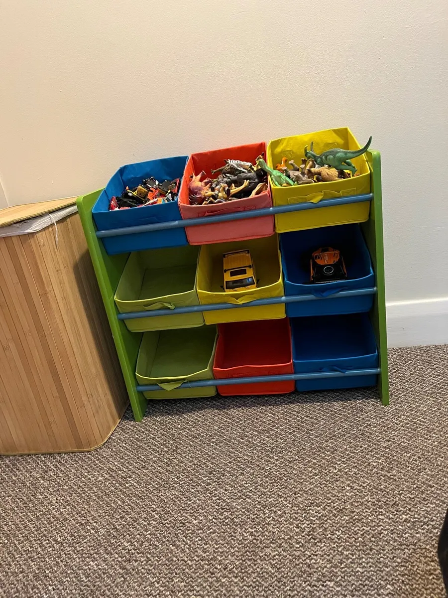 Toy storage - Image 2