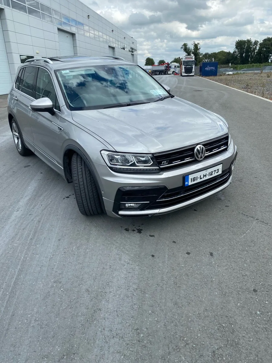 Vw Tiguan - Image 1