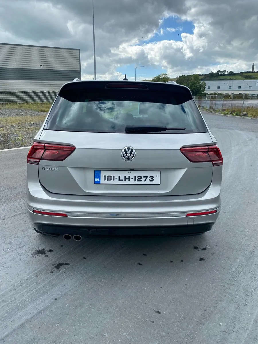 Vw Tiguan - Image 2