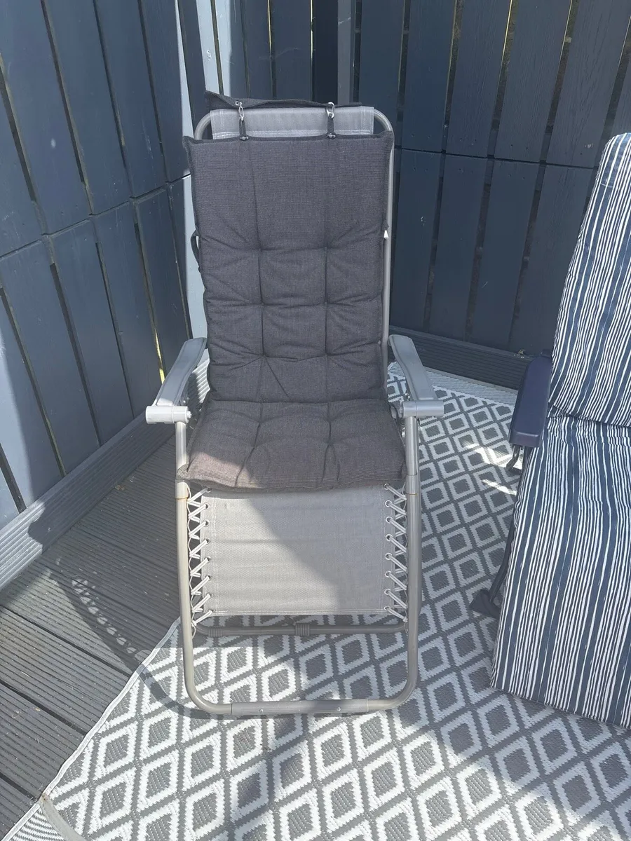 Deckchairs - Image 1