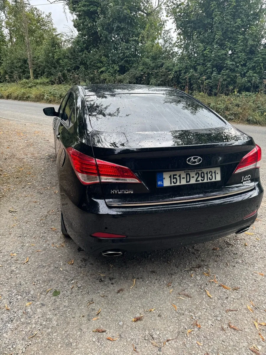 2015 HYUNDAI 140 1.7 DIESEL EXECUTIVE - Image 4