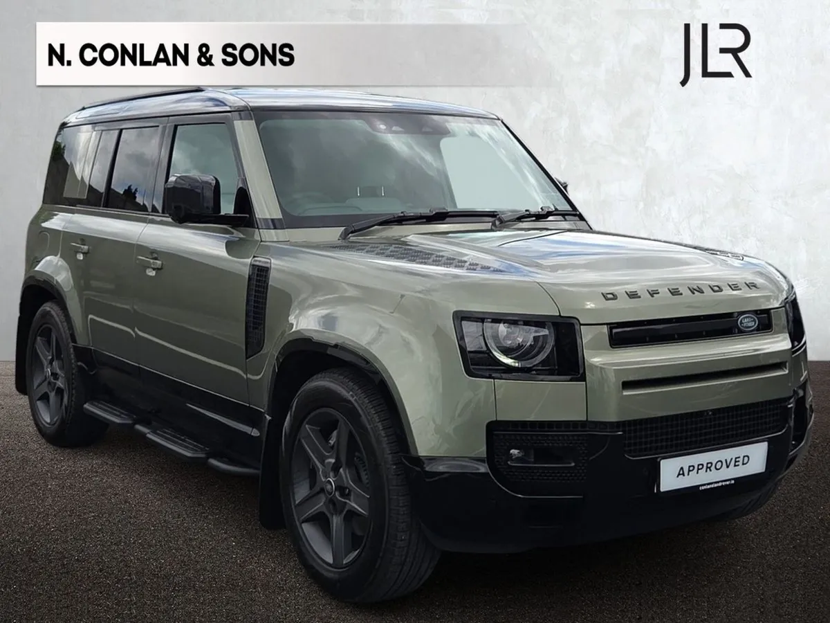 Land Rover Defender Phev X-dynamic SE 6 Seater  5 - Image 1