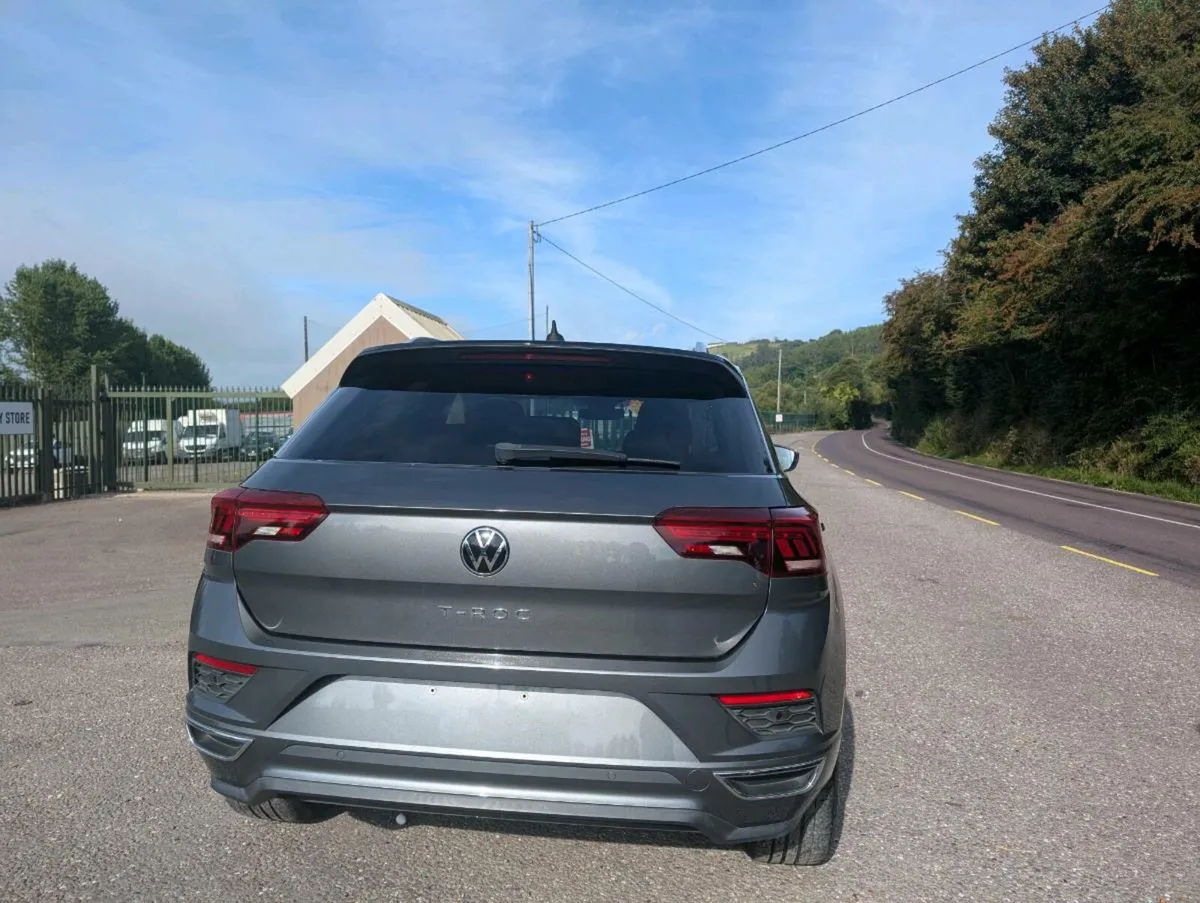 Volkswagen T-ROC - Image 4