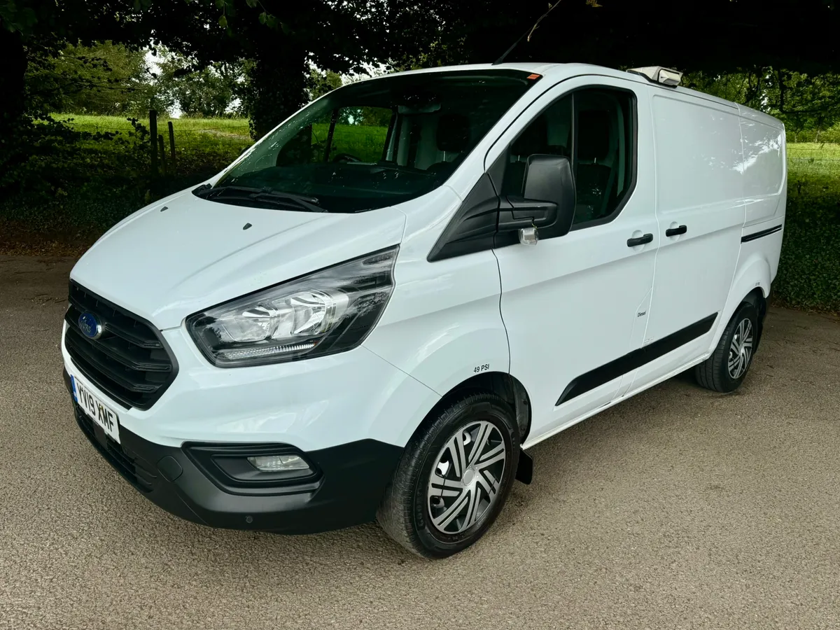 2019 Ford Transit Custom  T320 (VRT €250) - Image 2