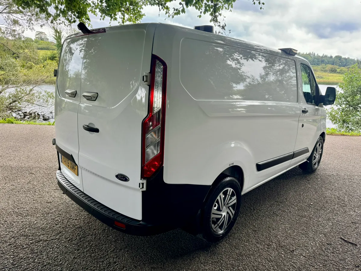 2019 Ford Transit Custom  T320 (VRT €250) - Image 3