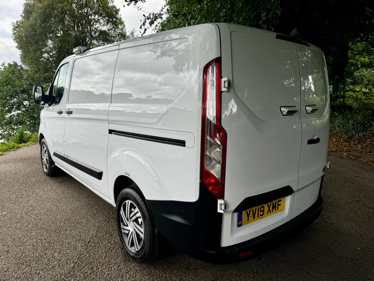 2019 Ford Transit Custom  T320 (VRT €250) - Image 4