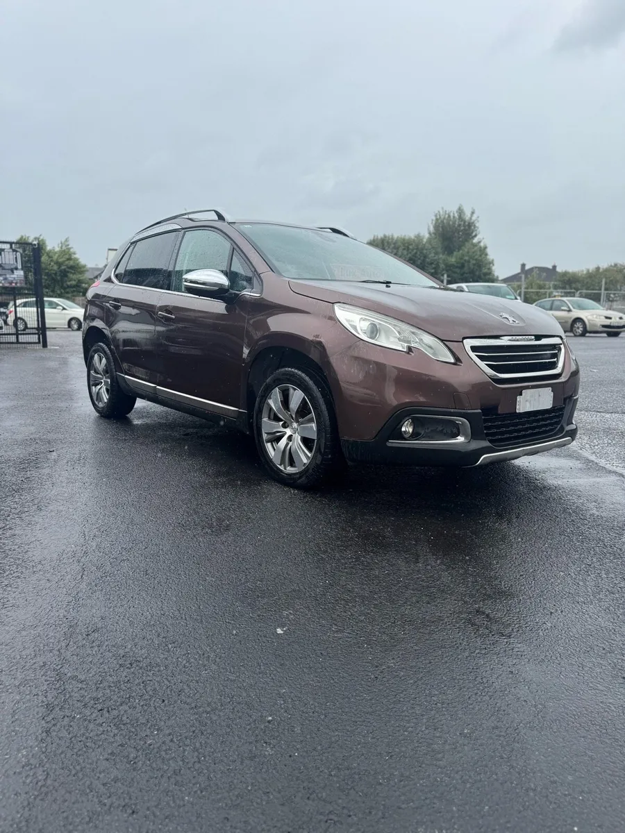 Pegeout 2008, 2014, Automatic, Warranty, NCT, Tax - Image 1