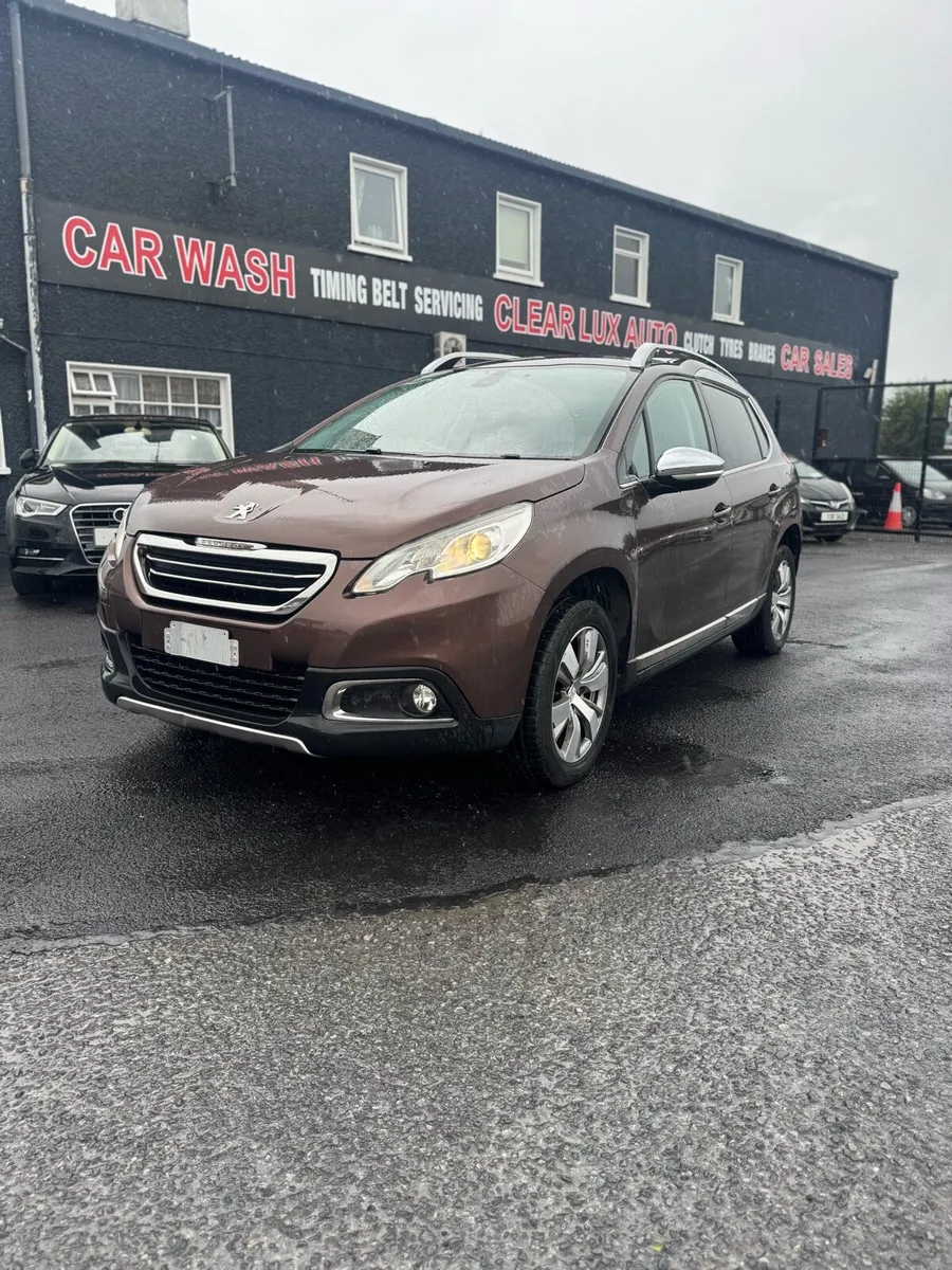 Pegeout 2008, 2014, Automatic, Warranty, NCT, Tax - Image 2