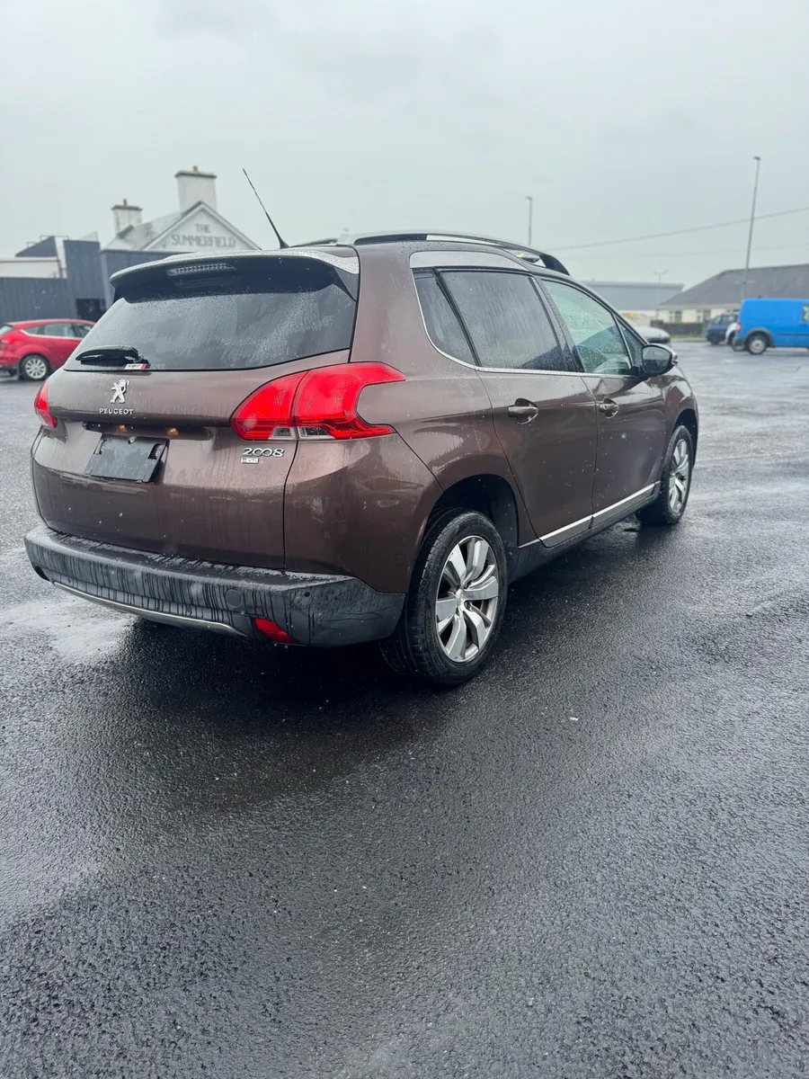 Pegeout 2008, 2014, Automatic, Warranty, NCT, Tax - Image 3