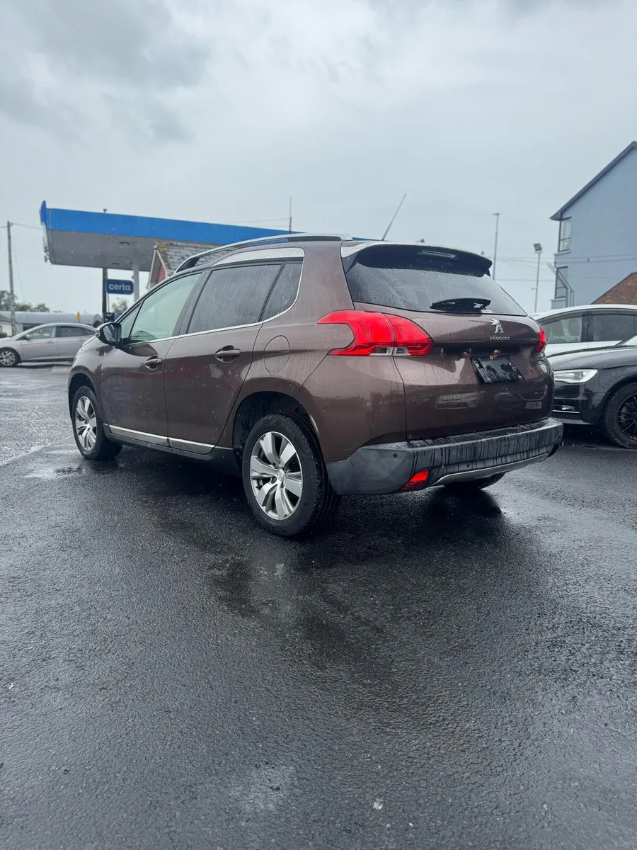 Pegeout 2008, 2014, Automatic, Warranty, NCT, Tax - Image 4